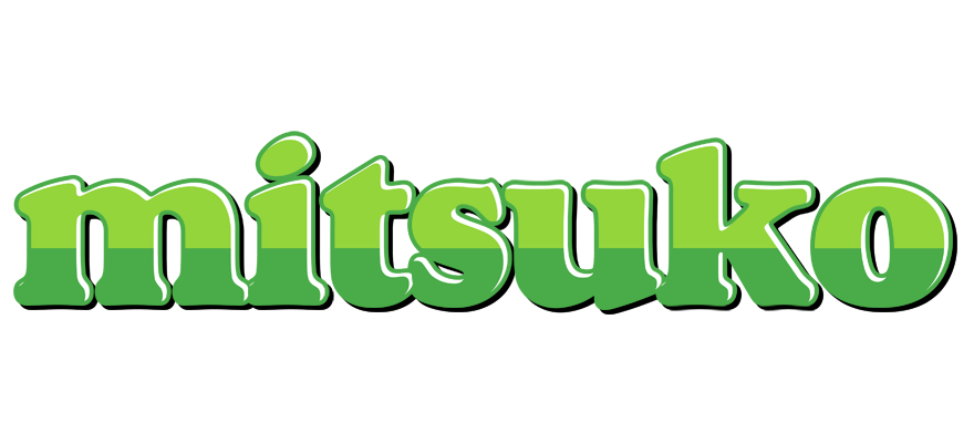Mitsuko apple logo