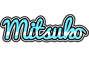 Mitsuko argentine logo