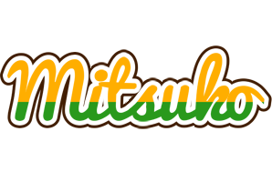 Mitsuko banana logo