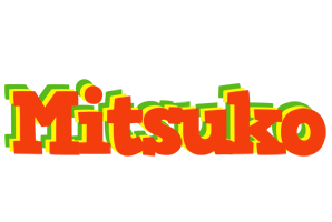 Mitsuko bbq logo