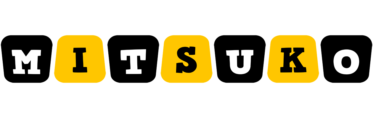 Mitsuko boots logo