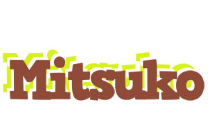 Mitsuko caffeebar logo