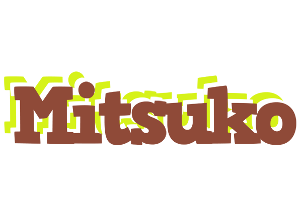 Mitsuko caffeebar logo