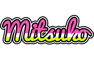 Mitsuko candies logo