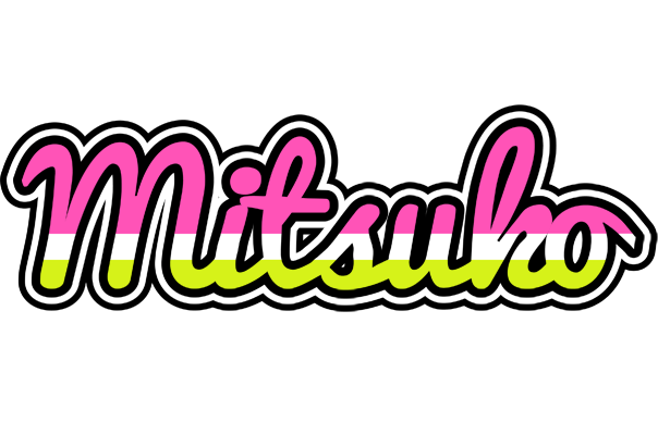 Mitsuko candies logo