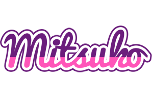 Mitsuko cheerful logo