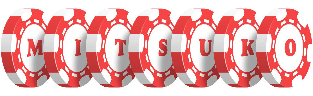 Mitsuko chip logo