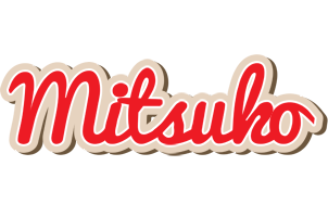 Mitsuko chocolate logo