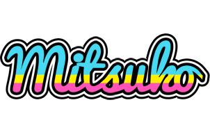 Mitsuko circus logo