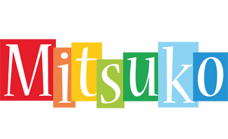 Mitsuko colors logo