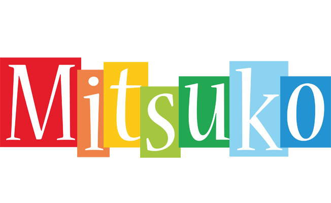 Mitsuko colors logo