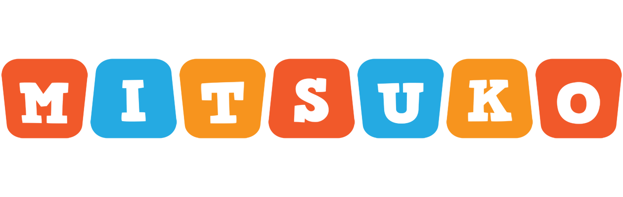 Mitsuko comics logo