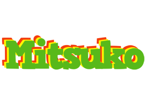 Mitsuko crocodile logo