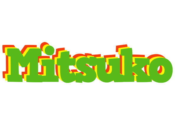 Mitsuko crocodile logo