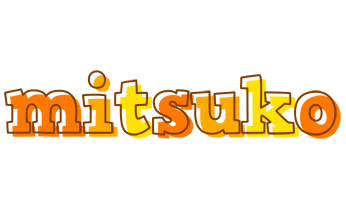 Mitsuko desert logo