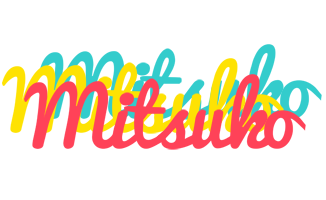 Mitsuko disco logo