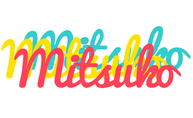 Mitsuko disco logo