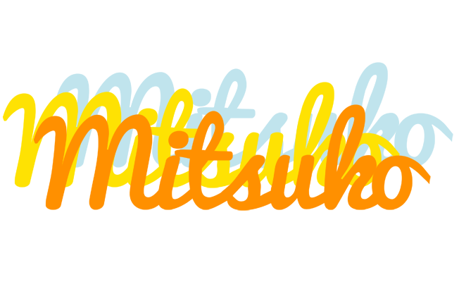 Mitsuko energy logo