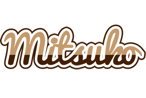 Mitsuko exclusive logo