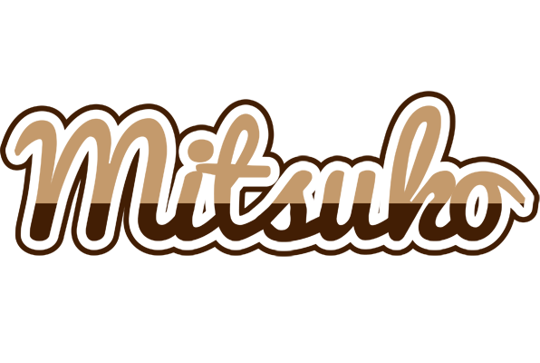 Mitsuko exclusive logo