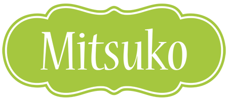 Mitsuko family logo