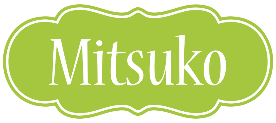 Mitsuko family logo