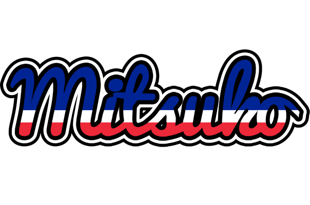 Mitsuko france logo