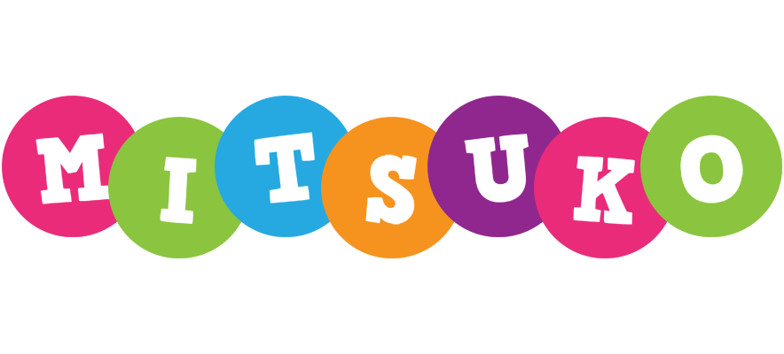Mitsuko friends logo