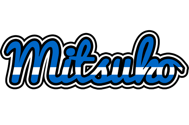 Mitsuko greece logo