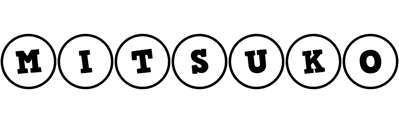 Mitsuko handy logo