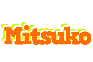 Mitsuko healthy logo