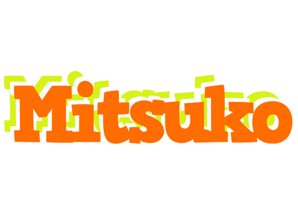 Mitsuko healthy logo