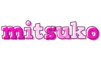 Mitsuko hello logo