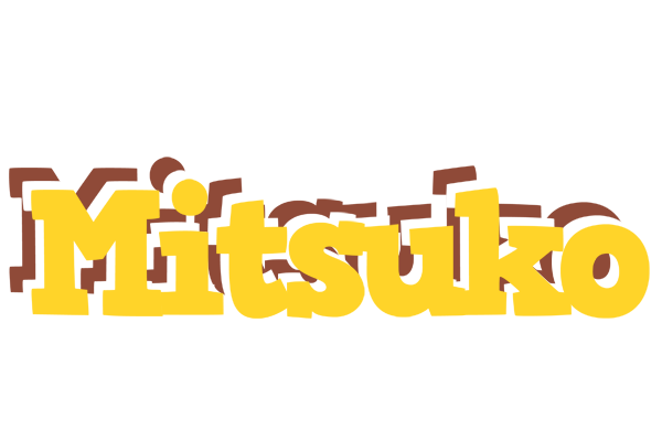 Mitsuko hotcup logo