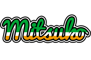 Mitsuko ireland logo