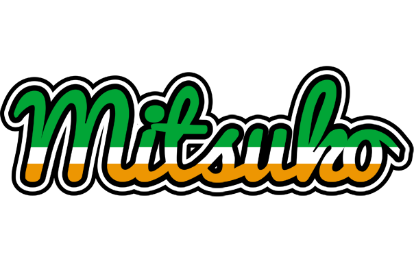 Mitsuko ireland logo