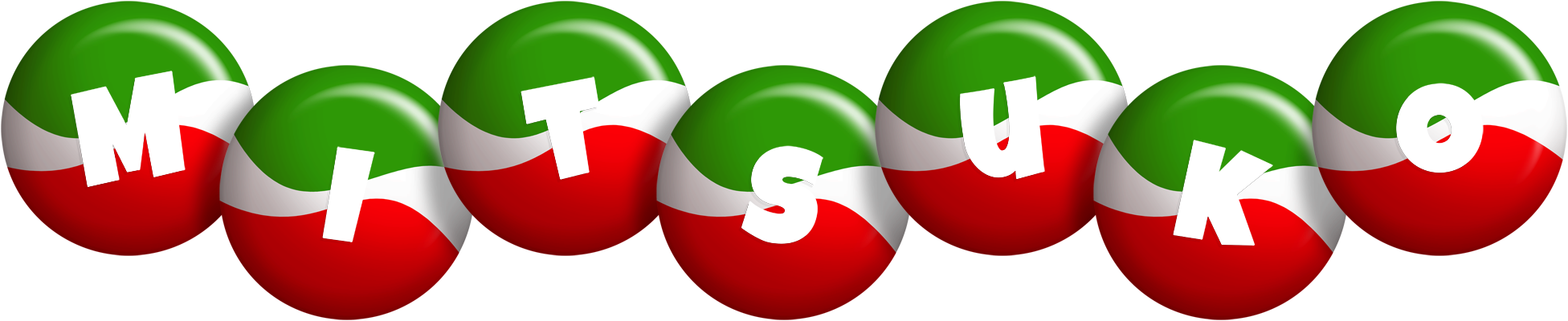 Mitsuko italy logo