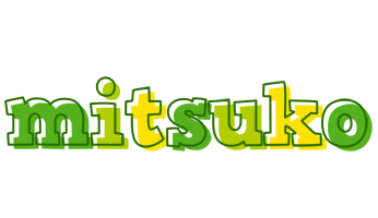 Mitsuko juice logo