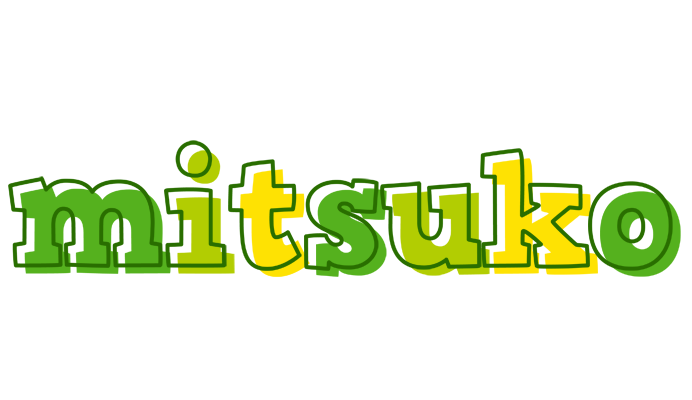 Mitsuko juice logo