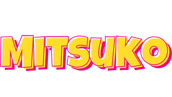 Mitsuko kaboom logo