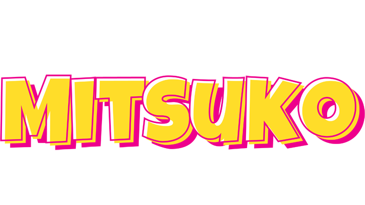 Mitsuko kaboom logo