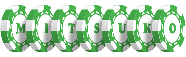 Mitsuko kicker logo