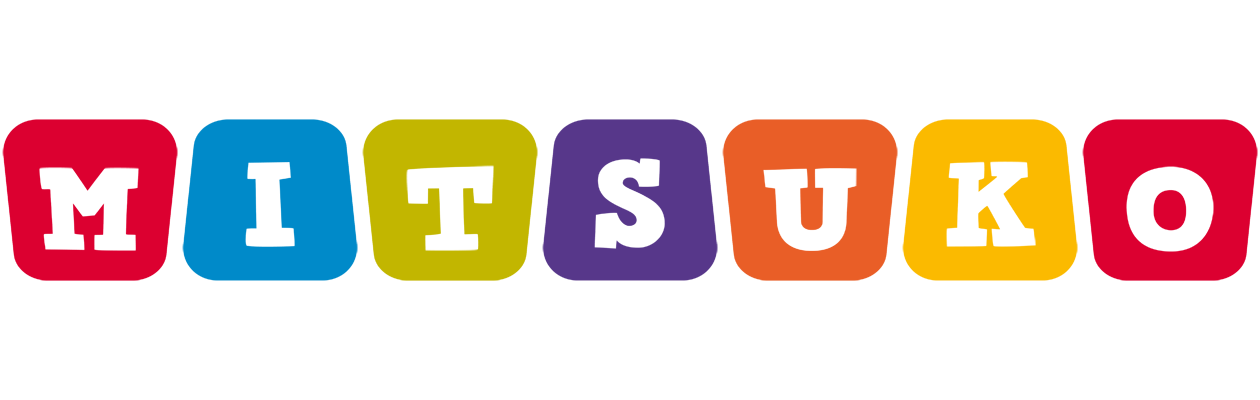 Mitsuko kiddo logo