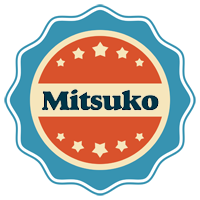 Mitsuko labels logo