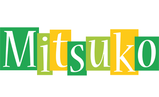 Mitsuko lemonade logo