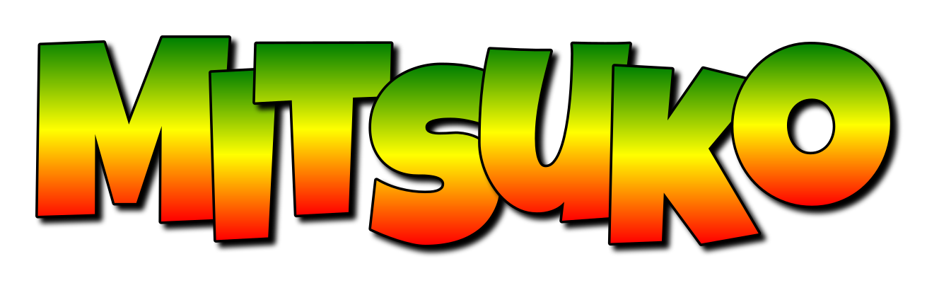 Mitsuko mango logo