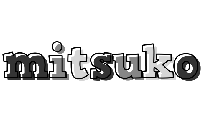 Mitsuko night logo