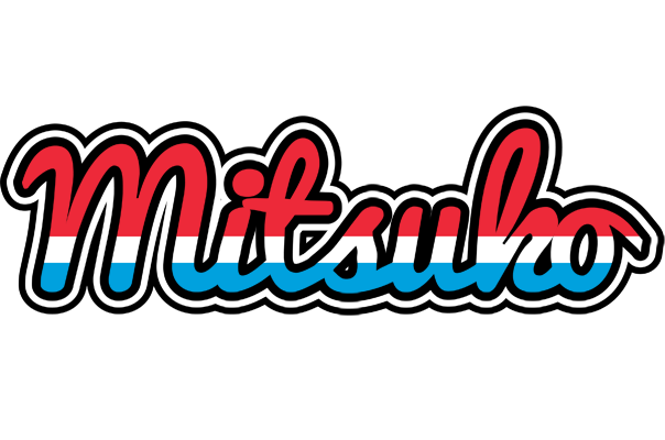 Mitsuko norway logo