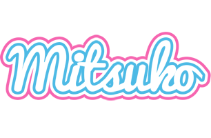 Mitsuko outdoors logo