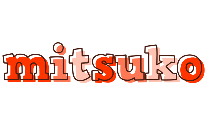 Mitsuko paint logo